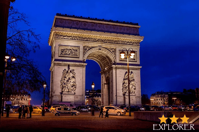 Paris, Your Way